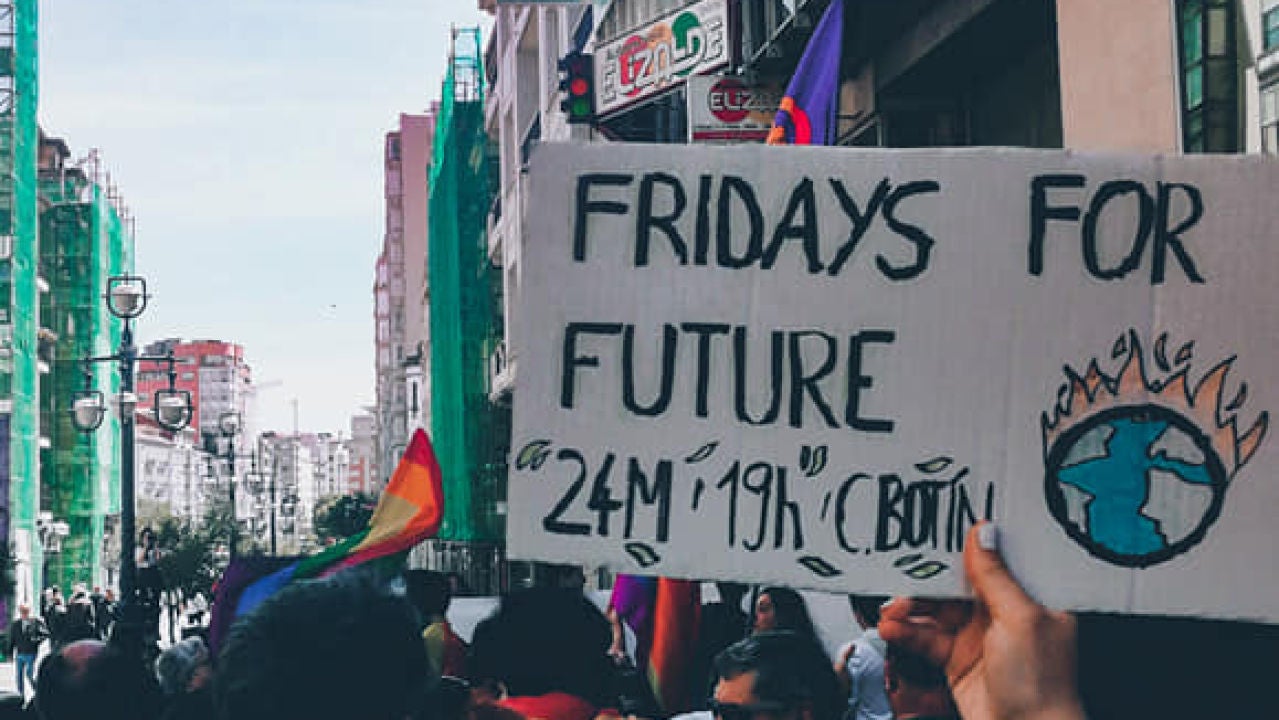 Fridays For Future Retoma Sus Protestas Globales El Viernes 25 De ...