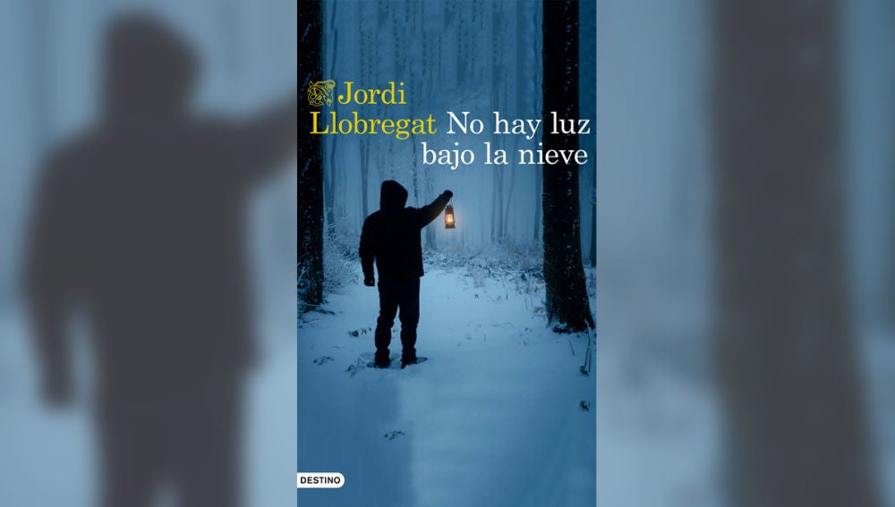 'No hay luz bajo la nieve' de Jordi Llobregat