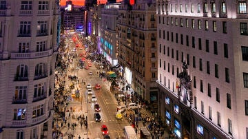 Gran Vía de Madrid Gran Vía de Madrid
