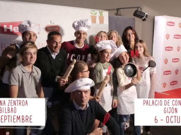 Apúntate a las Jornadas Desayuno Saludable que celebramos en Bilbao y Gijón Apúntate a las Jornadas Desayuno Saludable que celebramos en Bilbao y Gijón