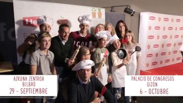 Apúntate a las Jornadas Desayuno Saludable que celebramos en Bilbao y Gijón Apúntate a las Jornadas Desayuno Saludable que celebramos en Bilbao y Gijón