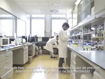 Descubren una molécula que podría prevenir y detener la enfermedad de Parkinson Descubren una molécula que podría prevenir y detener la enfermedad de Parkinson