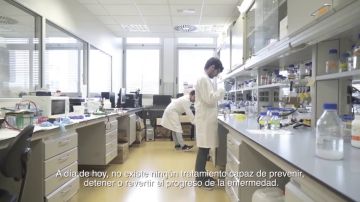 Descubren una molécula que podría prevenir y detener la enfermedad de Parkinson Descubren una molécula que podría prevenir y detener la enfermedad de Parkinson