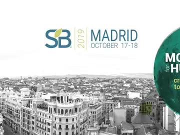 El 17 y 18 de octubre se celebra Sustainable Brands Madrid 2019 El 17 y 18 de octubre se celebra Sustainable Brands Madrid 2019
