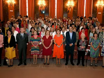 El CSIC rinde homenaje a dos centenares de científicas pioneras El CSIC rinde homenaje a dos centenares de científicas pioneras
