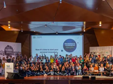Foto de familia de Sustainable Brands Madrid 2019 Foto de familia de Sustainable Brands Madrid 2019