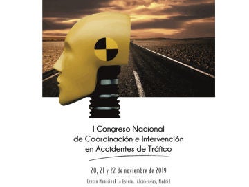 I Congreso Nacional de Coordinación e Intervención en Accidentes de Tráfico  