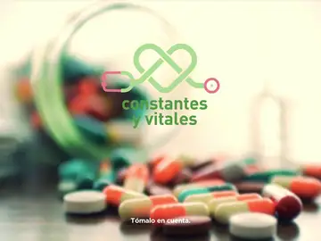 Constantes y Vitales cumple cinco años Constantes y Vitales cumple cinco años