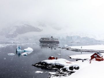 Expedición Antártida