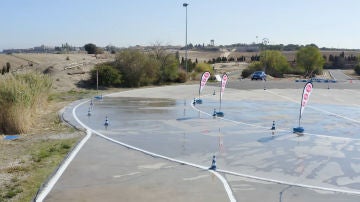 Conduce seguro con Ponle Freno: evitar derrapaje