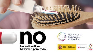 Campaña 'Los antibióticos NO valen para todo' Campaña 'Los antibióticos NO valen para todo'