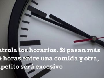 Revisa tus hábitos alimenticios Revisa tus hábitos alimenticios