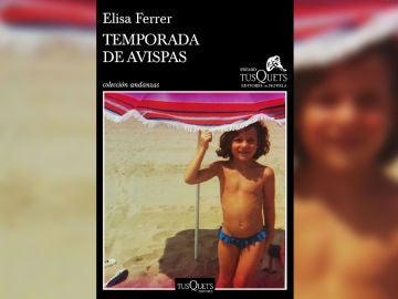 Temporada de avispas de Elisa Ferrer