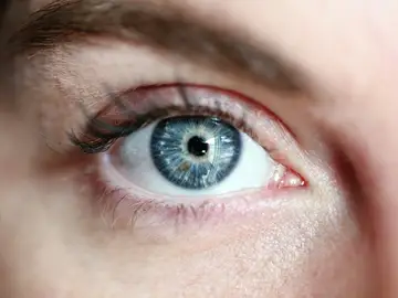 Ojo azul Ojo azul