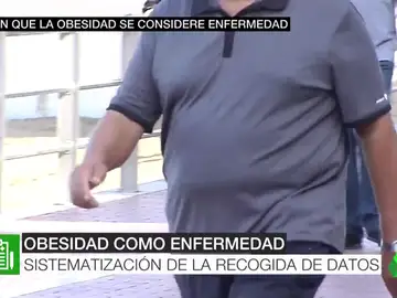 Sanidad pide reconocer la obesidad como una enfermedad Sanidad pide reconocer la obesidad como una enfermedad