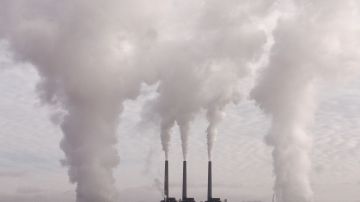 Nuevo record en la concentracion de gases de efecto invernadero