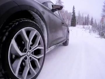 Conduce seguro con Ponle Freno: consejos para circular correctamente con neumáticos de invierno