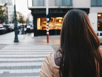 Mujer ciudad Mujer ciudad