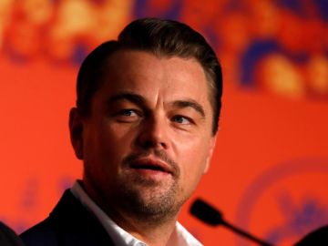 Leonardo DiCaprio