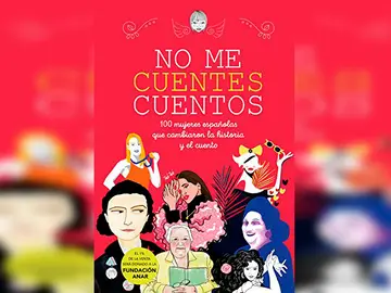 'No me cuentes cuentos' 'No me cuentes cuentos'
