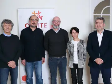 Promotores investigadores de EBT Promotores investigadores de EBT