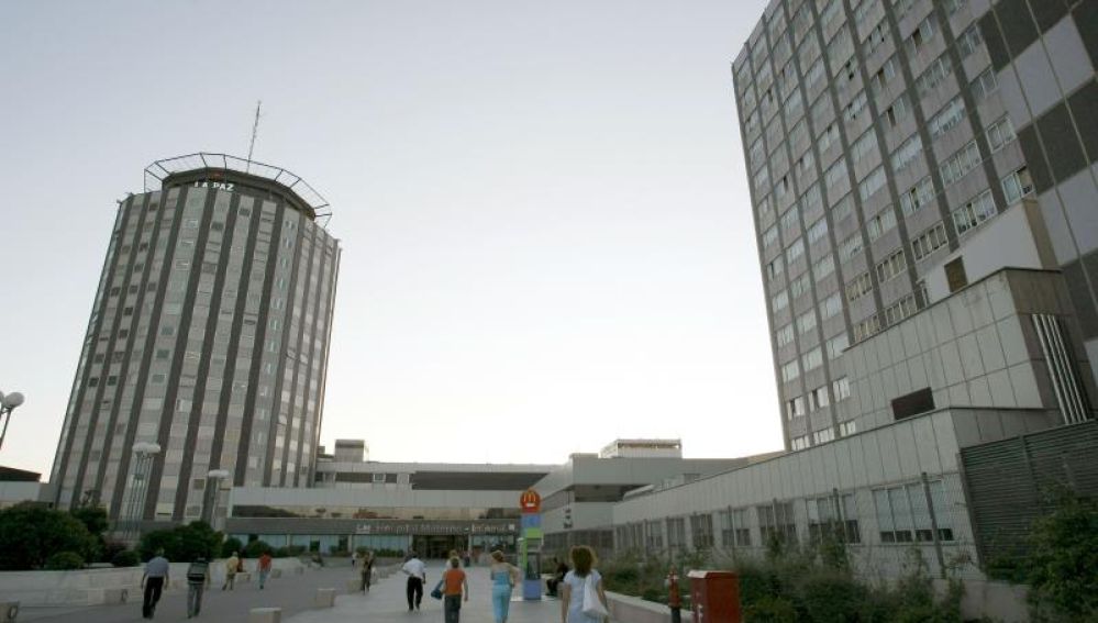 Hospital La Paz, Madrid