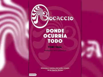 Bocaccio. Donde ocurría todo de Toni Vall Bocaccio. Donde ocurría todo de Toni Vall