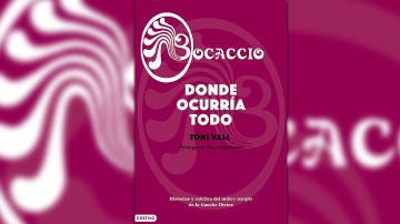 Bocaccio. Donde ocurría todo de Toni Vall Bocaccio. Donde ocurría todo de Toni Vall