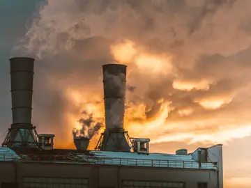 Contaminación atmosférica Contaminación atmosférica