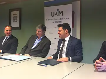 Responsables de la nueva cátedra en Diabetes y Enfermedad Renal Responsables de la nueva cátedra en Diabetes y Enfermedad Renal