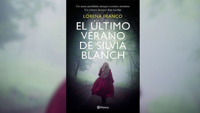 'El último verano de Silvia Blanch' de Lorena Franco