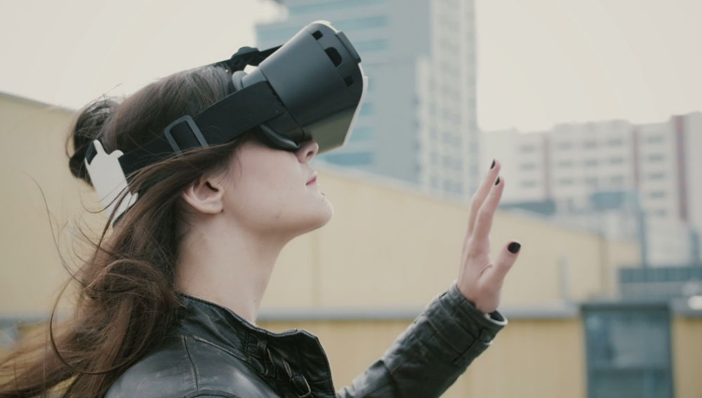 La realidad virtual nos abre un abanico de posibilidades