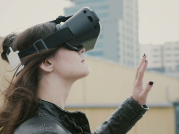 La realidad virtual nos abre un abanico de posibilidades