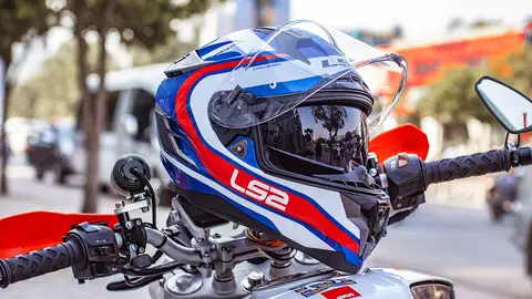Casco de moto Casco de moto