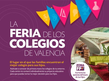 Feria de los Colegios de Valencia
