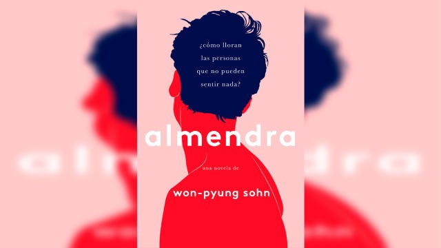 'Almendra', de Won-Pyung Sohn