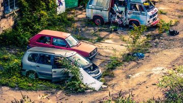 Desguace de coches Desguace de coches