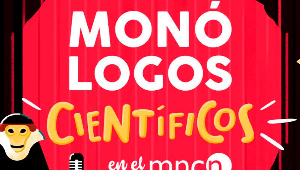 Monólogos científicos en el MNCN