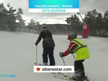 Disfruta de esta nueva temporada de esquí Disfruta de esta nueva temporada de esquí