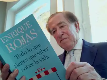 Enrique Rojas: “Encontrarse a sí mismo es una puerta de entrada al castillo de la felicidad” Enrique Rojas: “Encontrarse a sí mismo es una puerta de entrada al castillo de la felicidad”