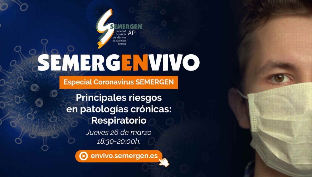 SEMERGENVIVO especial coronavirus