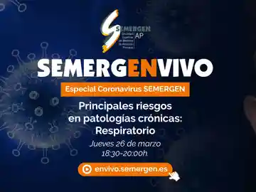 SEMERGENVIVO especial coronavirus SEMERGENVIVO especial coronavirus