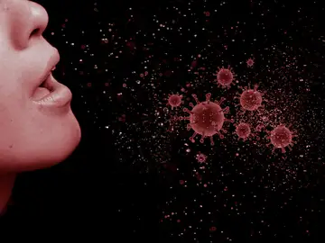El coronavirus no se transmitiría por el aire según la OMS El coronavirus no se transmitiría por el aire según la OMS