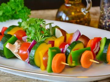 Verduras Verduras