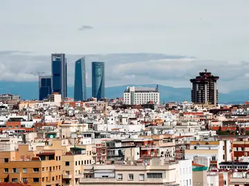 Vista de las Cuatro Torres Vista de las Cuatro Torres