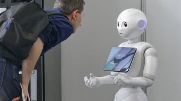 Robot Pepper Robot Pepper