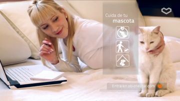 Cuidar de una mascota nos reportará toda clase de beneficios 