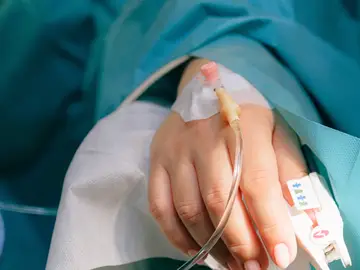 Paciente hospitalizado Paciente hospitalizado