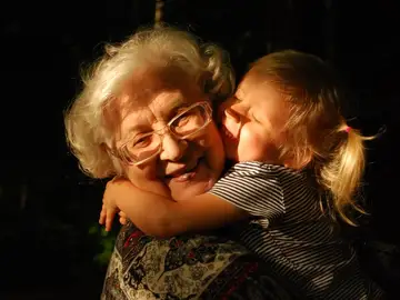 El porqué el día de los abuelos es en realidad de las abuelas El porqué el día de los abuelos es en realidad de las abuelas