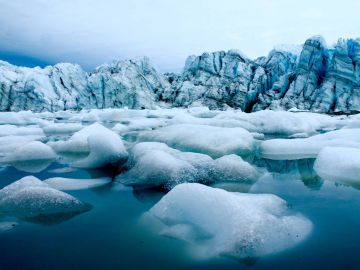El Artico perderia todo su hielo marino estival en 30 anos si siguiera derritiendose al ritmo actual